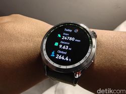 Huawei discount watch terbaru