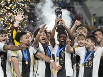 Jerman Juara Piala Dunia U-17, Tumbangkan Prancis Lewat Adu Penalti