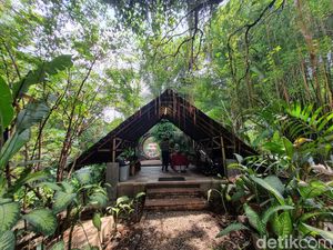 Bekasi Rasa Puncak, Coba Main ke Jakarta Escape