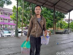 Simpati untuk Januari