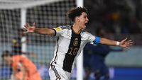 Jerman Juara Piala Dunia U-17 2023 Usai Kalahkan Prancis Lewat Adu Penalti