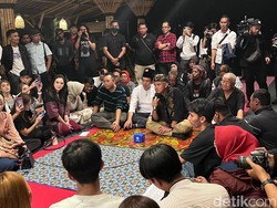 Ganjar Bicara Cara Entaskan Kemiskinan saat Kampanye di NTB