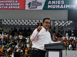 Kalau Jadi Presiden, Anies Ingin RI Tak Cuma Dekat dengan China