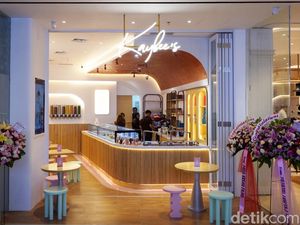 Di Kafe Dessert Ini Bisa Meracik Cokelat Sendiri dan Cicip Aneka Kue Di Kafe Dessert Ini Bisa Meracik Cokelat Sendiri dan Cicip Aneka Kue