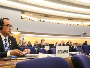 Terpilih Lagi Jadi Anggota IMO, RI Mau Lanjutkan Pembangunan Maritim
