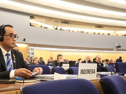 Terpilih Lagi Jadi Anggota IMO, RI Mau Lanjutkan Pembangunan Maritim