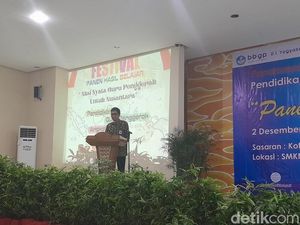 BBGP DIY Janji Fasilitasi Gratis Calon Guru Penggerak Usai Lulus BBGP DIY Janji Fasilitasi Gratis Calon Guru Penggerak Usai Lulus