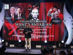 PDIP Lestarikan Seni-Budaya Sunda Lewat Pasanggiri Kawih Wanda Anyar-an