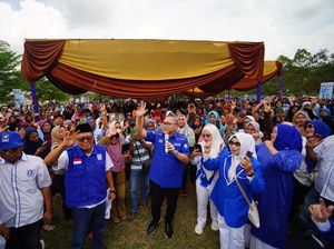 Lewat Lagu PAN PAN PAN, Zulhas Kenalkan Cara Berpolitik Menyenangkan