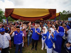 Lewat Lagu PAN PAN PAN, Zulhas Kenalkan Cara Berpolitik Menyenangkan