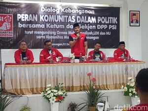 Ditanya Politik Dinasti, Kaesang: Kalau Nggak Suka Nggak Usah Dipilih