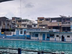 Dulu, Ini Adalah Kolam Renang Pribadi Bangsawan Belanda Dulu, Ini Adalah Kolam Renang Pribadi Bangsawan Belanda