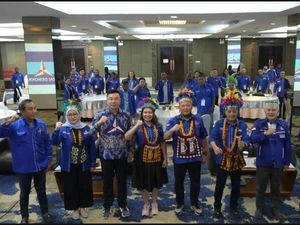 Konsolidasi Demokrat untuk Rebut Kemenangan di Papua Barat Konsolidasi Demokrat untuk Rebut Kemenangan di Papua Barat