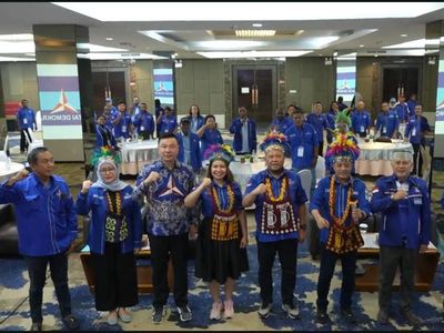 Konsolidasi Demokrat untuk Rebut Kemenangan di Papua Barat