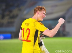 Duel Heide Vs Argney, Siapa Penjaga Gawang Terbaik Piala Dunia U-17 2023?