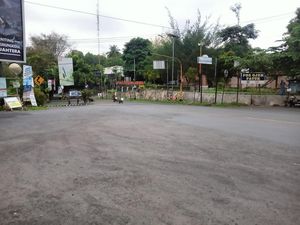 Arus Lalin Jogja-Wonosari Sore Ini Sepi, Hati-hati Saat Hujan! Arus Lalin Jogja-Wonosari Sore Ini Sepi, Hati-hati Saat Hujan!