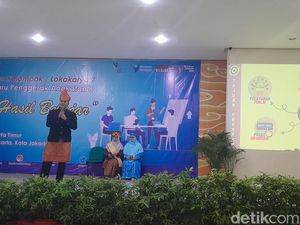 Potret Calon Guru Penggerak Panen Hasil Belajar, Begini Inovasinya Potret Calon Guru Penggerak Panen Hasil Belajar, Begini Inovasinya