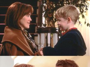 Momen Macaulay Culkin Reuni dengan Ibunya di Home Alone