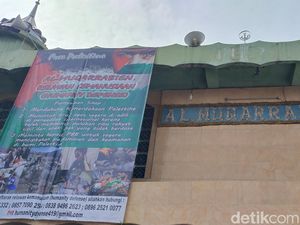 Serba-serbi Masjid di Priok Jaring Relawan untuk ke Gaza Serba-serbi Masjid di Priok Jaring Relawan untuk ke Gaza