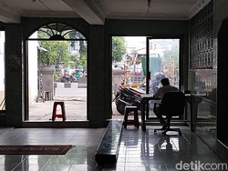 Masjid di Priok Ungkap 350 Orang Daftar Jadi Relawan ke Gaza