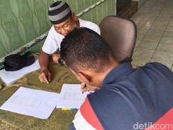 Alasan Warga Daftar Relawan Gaza Via Masjid Priok: Terpanggil Sesama Muslim