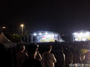 Hari Ini, Munajat Kubro 212 Digelar di Monas! Hari Ini, Munajat Kubro 212 Digelar di Monas!