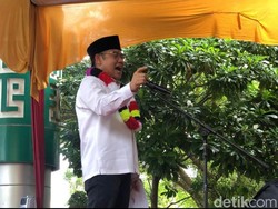 Kelakar Cak Imin: Jika Pikirkan Indonesia, Sejelek-jeleknya Jadi Kades