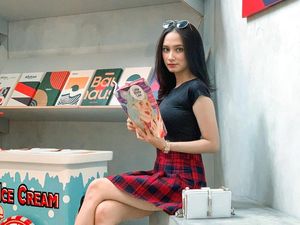 Nadira Sungkar Nggak Tidur 3 Hari Usai Ditelepon Wali Jadi Model Klip Nadira Sungkar Nggak Tidur 3 Hari Usai Ditelepon Wali Jadi Model Klip