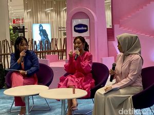 Serunya Lazada Fest 12.12 Saat Nanda Arsyinta Bagikan Tips Make Up Ala Korea Serunya Lazada Fest 12.12 Saat Nanda Arsyinta Bagikan Tips Make Up Ala Korea