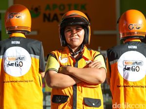 Natuna Mart, Aplikasi Pesan Antar dari Natuna Natuna Mart, Aplikasi Pesan Antar dari Natuna