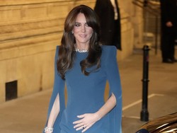 Ketegaran Kate Middleton Membuat Naskah Pengumuman Kankernya Sendiri