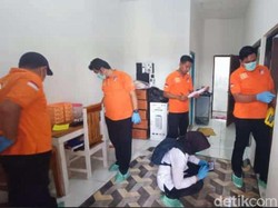 4 Fakta Baru soal Kematian Pria Gresik dengan Pisau Tertancap di Mulut
