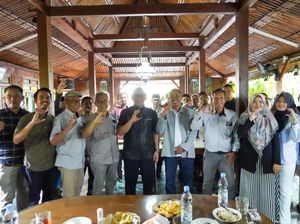 Dialog dengan Pelaku Koperasi, Walkot Ingin Koperasi di Cilegon Berkembang