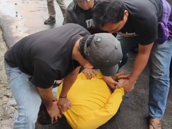 Lukman Hipnotis Opung-opung di Lampung, Gasak Uang Rp 25 Juta dan Emas