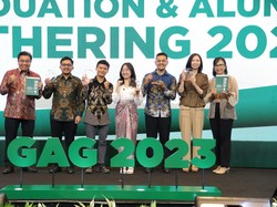 160 Penerima Beasiswa Tanoto Foundation Lulus, Didorong Berdampak buat Masyarakat