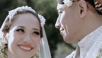 Foto-foto Pernikahan BCL dan Tiko Arywardhana, Penuh Momen Bahagia