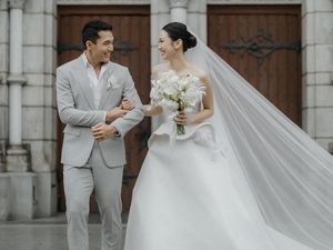 Its a Boy! Jenis Kelamin Calon Anak Jonatan Christie dan Shanju Its a Boy! Jenis Kelamin Calon Anak Jonatan Christie dan Shanju