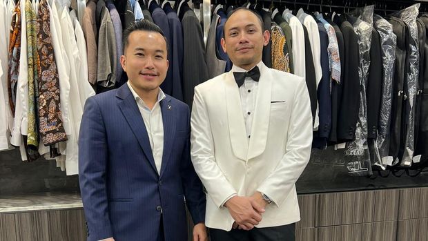 Pesan dari 2 Bulan Lalu, Segini Harga Outfit Pernikahan BCL & Tiko