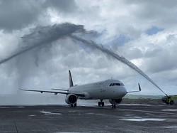 Hurre! Sekarang Turis India Bisa Terbang Langsung ke Bali