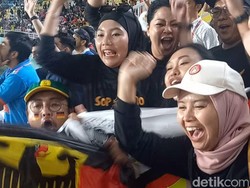 Laga Final Piala Dunia U-17 2023 Sukses Bikin Suporter Deg-degan