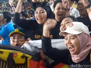 Laga Final Piala Dunia U-17 2023 Sukses Bikin Suporter Deg-degan Laga Final Piala Dunia U-17 2023 Sukses Bikin Suporter Deg-degan