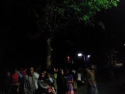 Kisah Pohon Menangis yang Dibumbui Cerita Mistis