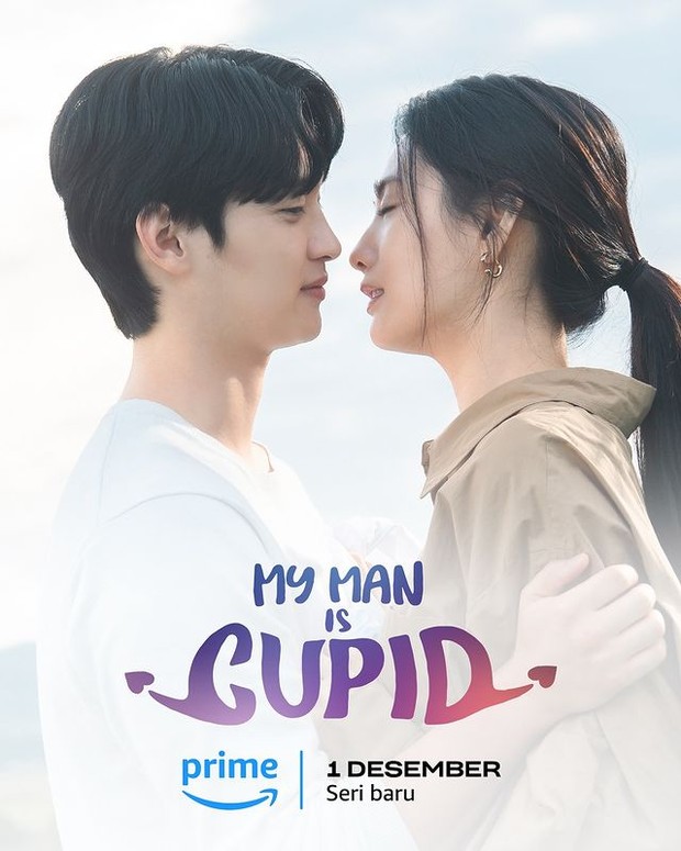 Poster drama My Man is Cupid