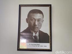 Kisah-Jasa Dr Yap Hong Tjeon Dirikan Rumah Sakit Mata Berusia 100 Tahun