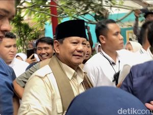 Cerita Prabowo soal Awal Mula Terjun Politik, Sebut Dekat dengan Gus Dur Cerita Prabowo soal Awal Mula Terjun Politik, Sebut Dekat dengan Gus Dur