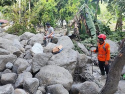 1 Korban Banjir Bandang-Longsor di Humbahas Ditemukan Tewas
