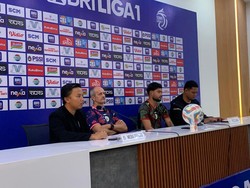 Kiper PSS Sleman Pede Lawan PSIS Semarang Bermodal Menang dari Barito