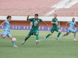 Persebaya Clean Sheet Usai Kebobolan di 8 Laga