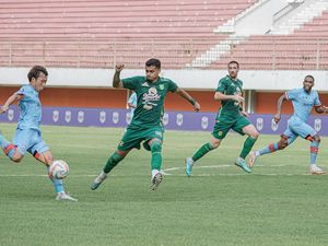 Persebaya Clean Sheet Usai Kebobolan di 8 Laga Persebaya Clean Sheet Usai Kebobolan di 8 Laga