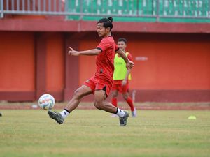 Tekad Abiyoso Bawa Madura United Kembali ke Tren Positif